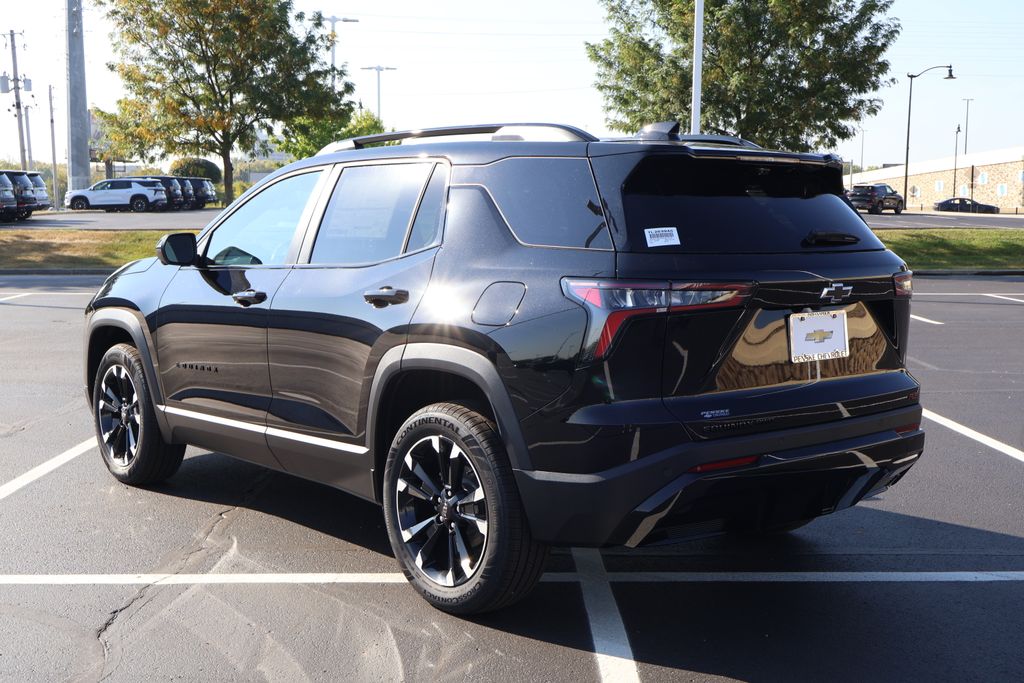 Thumbnail: 2026 Chevrolet Equinox - 5