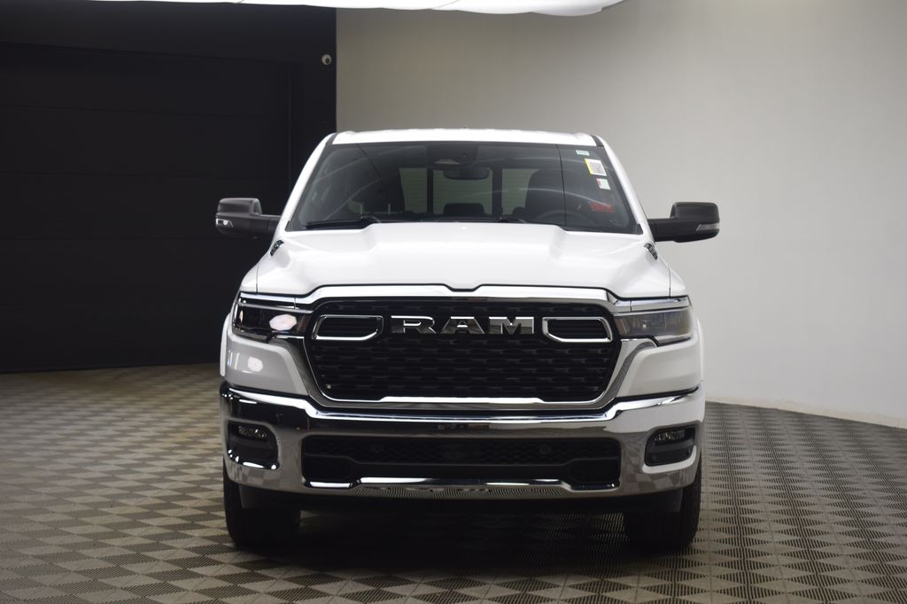 new 2026 Ram 1500 car, priced at $47,324