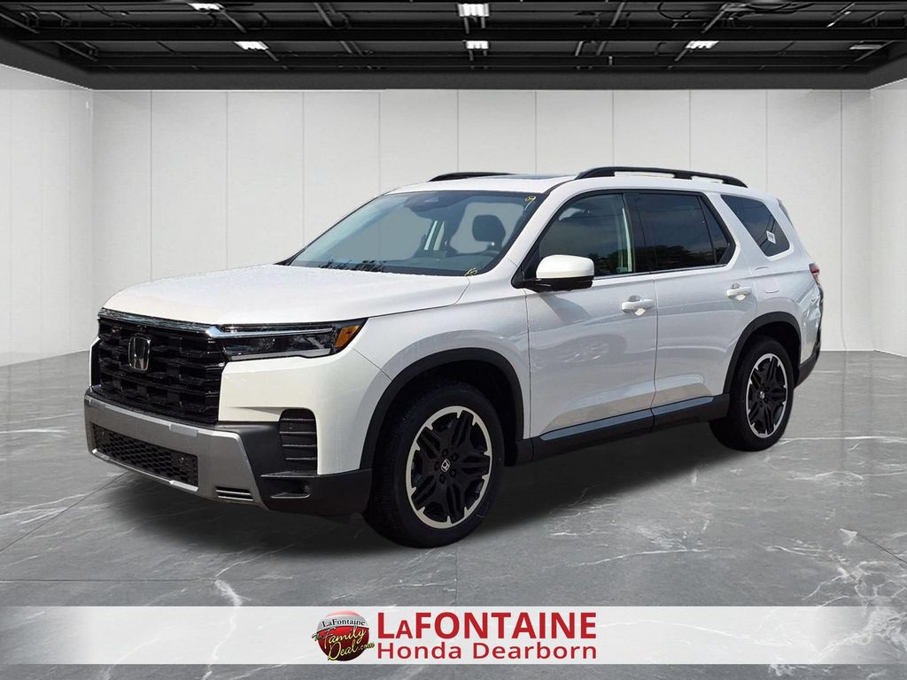2026 Honda Pilot Touring