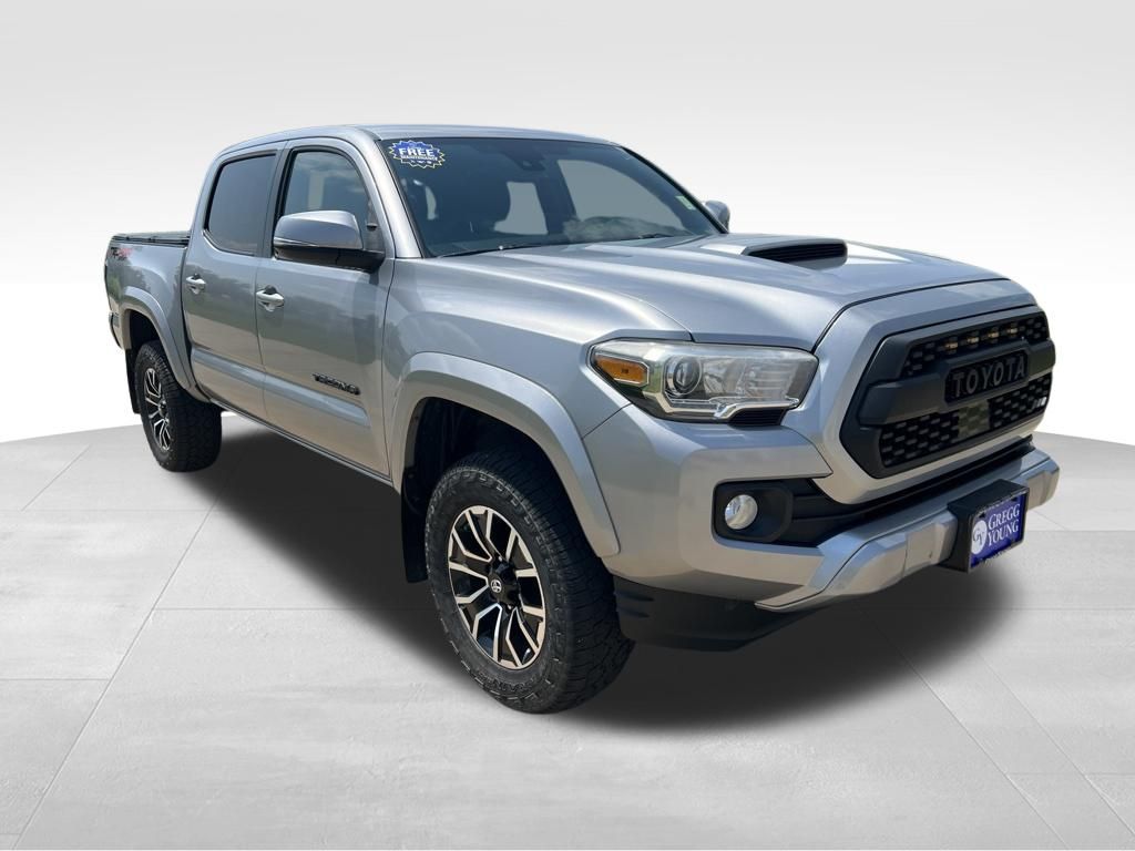 Used 2020 Toyota Tacoma Truck