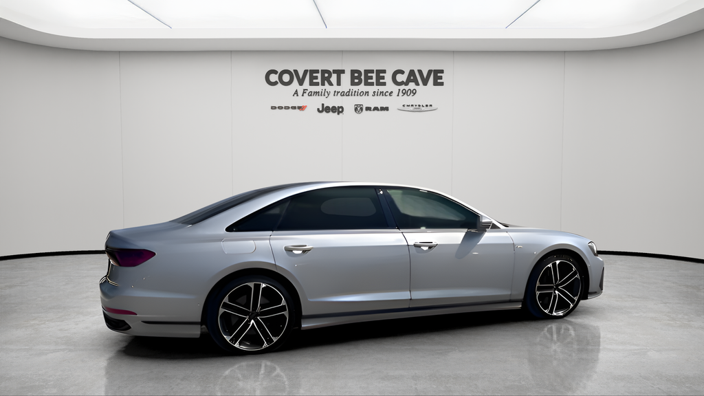 Used Car 2025 Audi A8  L 55 For Sale Under $80,000 In Austin, Texas