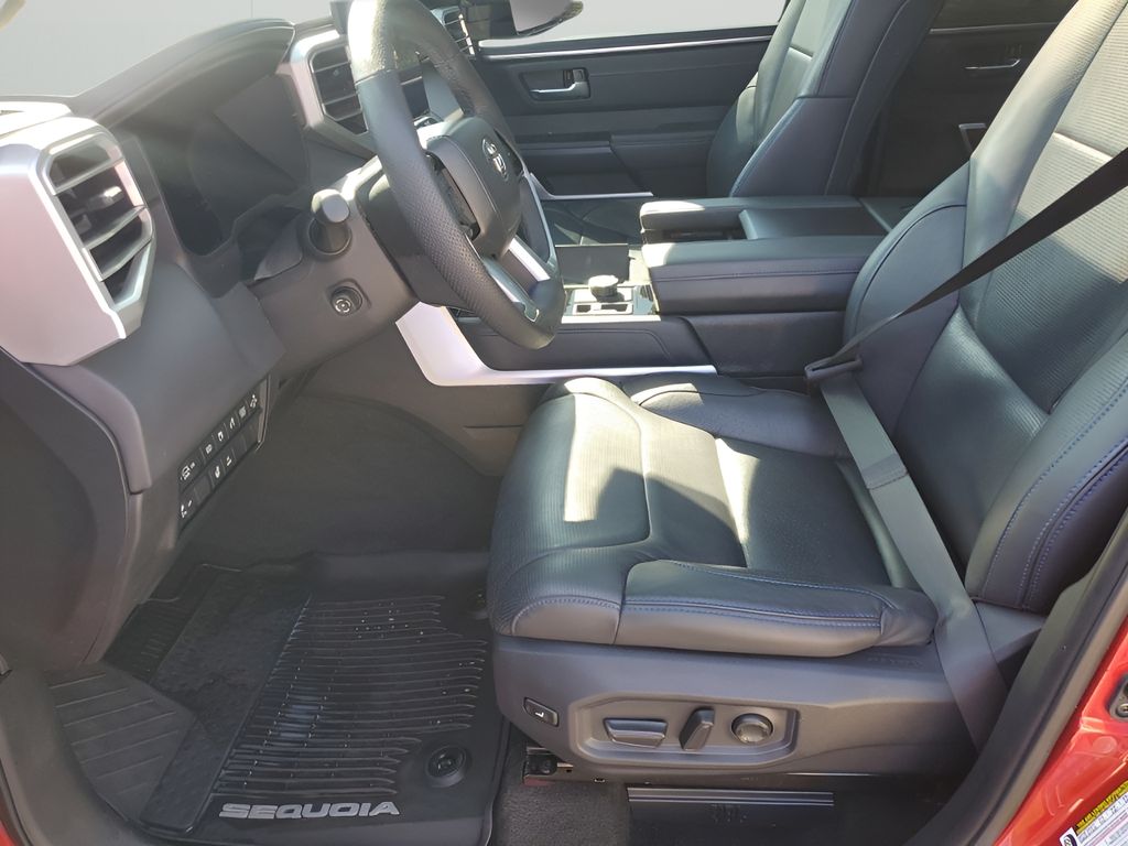 Used Car 2023 Toyota Sequoia  Platinum For Sale Under $70,000 In Austin, Texas