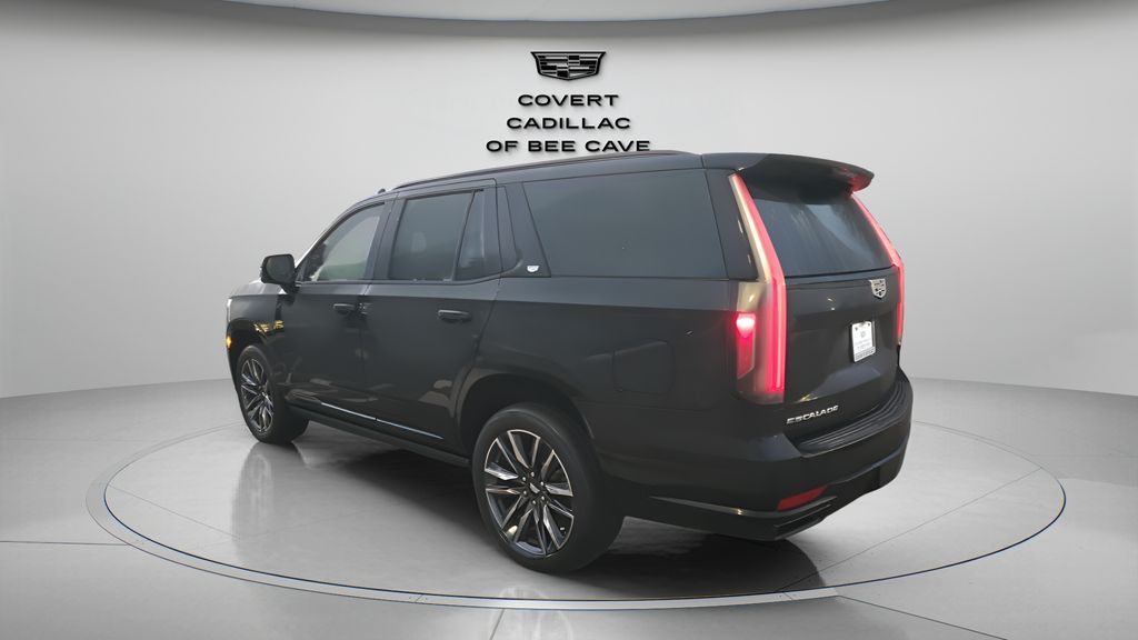 Used Car 2023 Cadillac Escalade  Sport Platinum For Sale Under $80,000 In Austin, Texas
