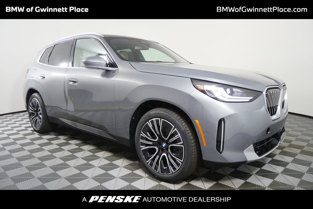 Thumbnail: 2026 BMW X3 - 1