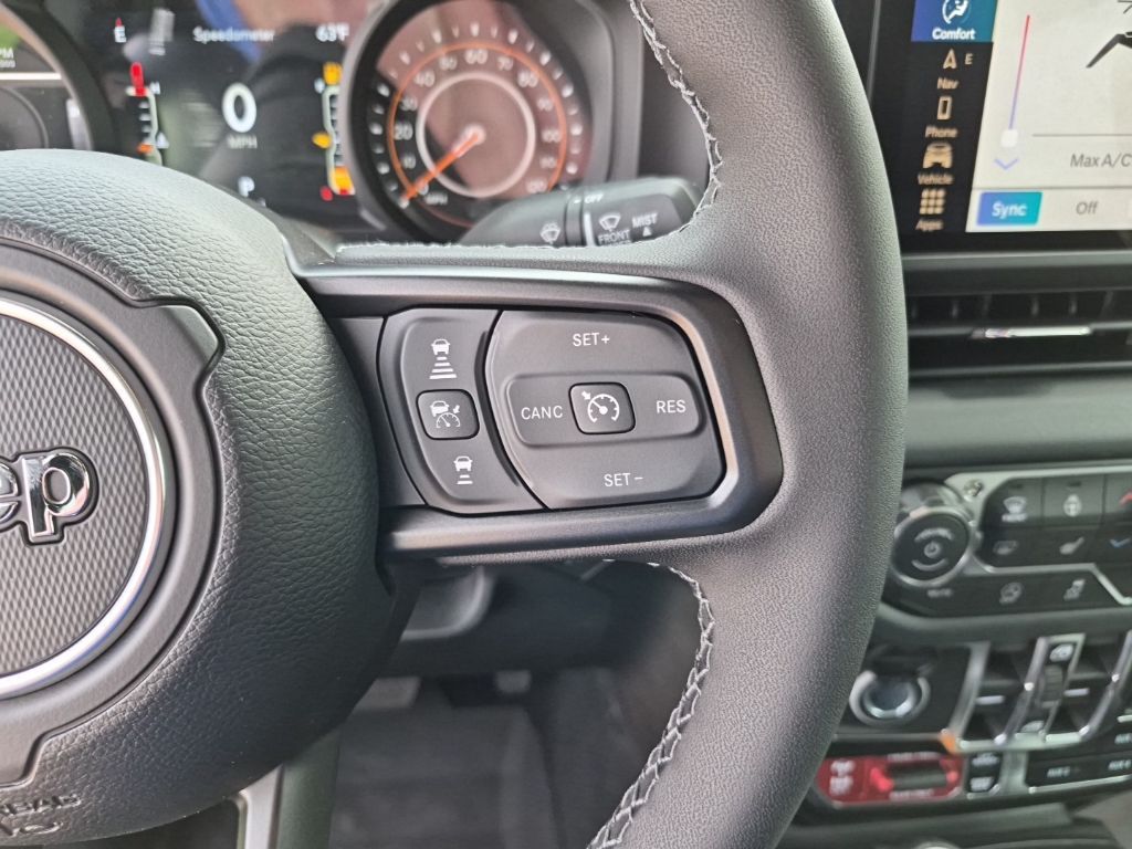 New 2026 Green Jeep Rubicon image 32