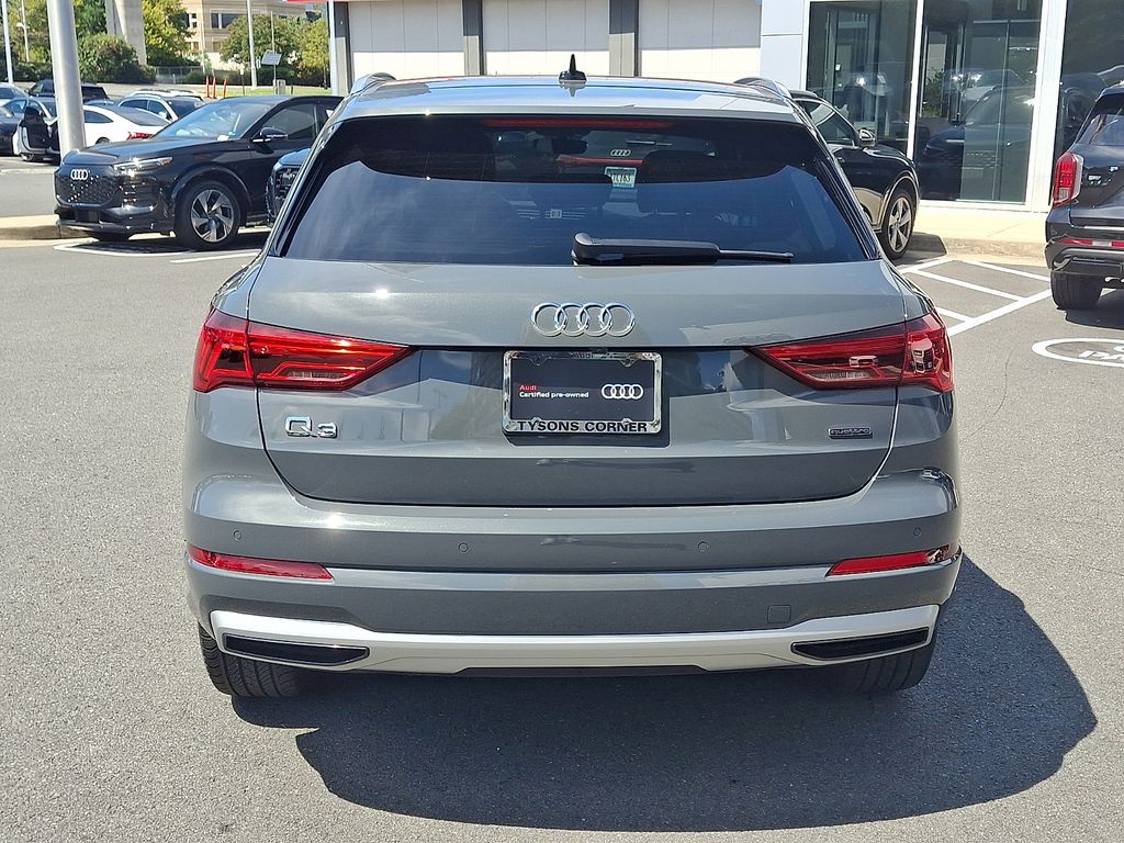 Thumbnail: 2022 Audi Q3 - 5