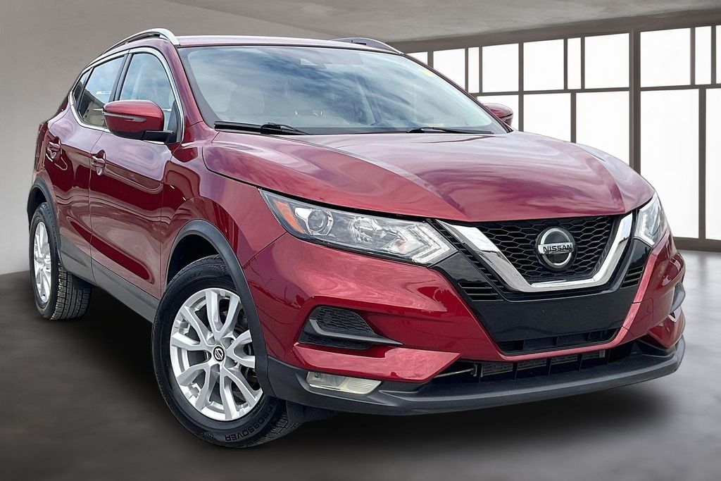 Used 2020 Nissan Rogue Sport SUV