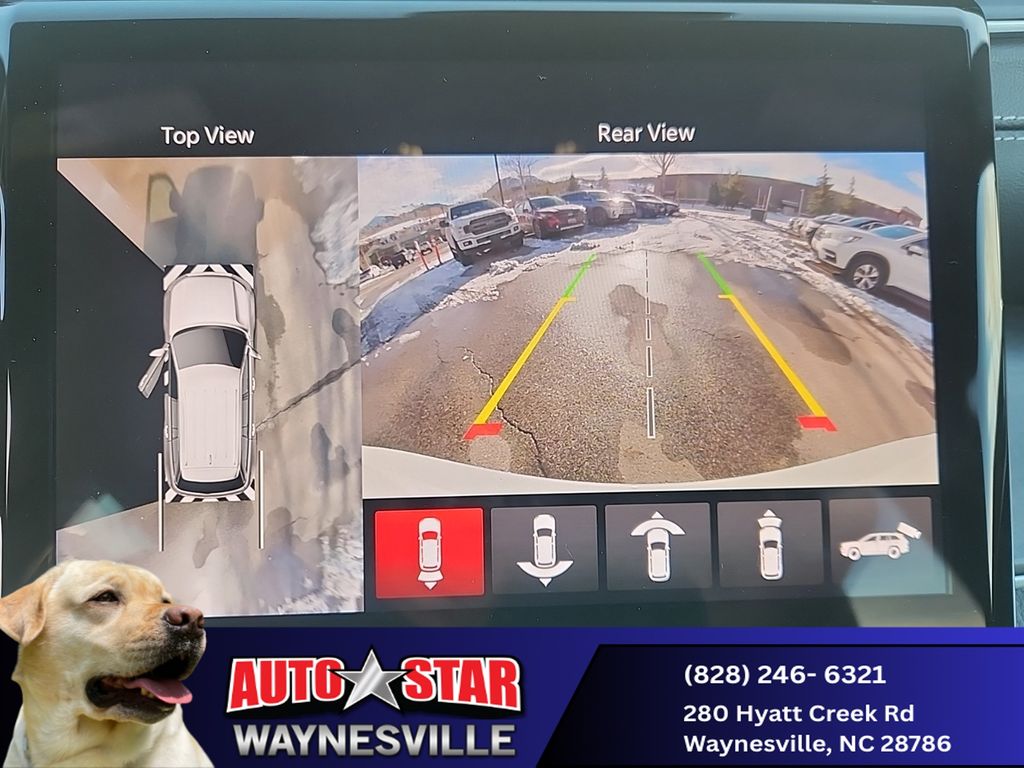 new 2025 Jeep Grand Cherokee car, priced at $47,990