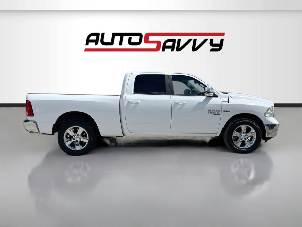 2019 Ram 1500 Classic Big Horn White at Bayway Chrysler Dodge Jeep Ram