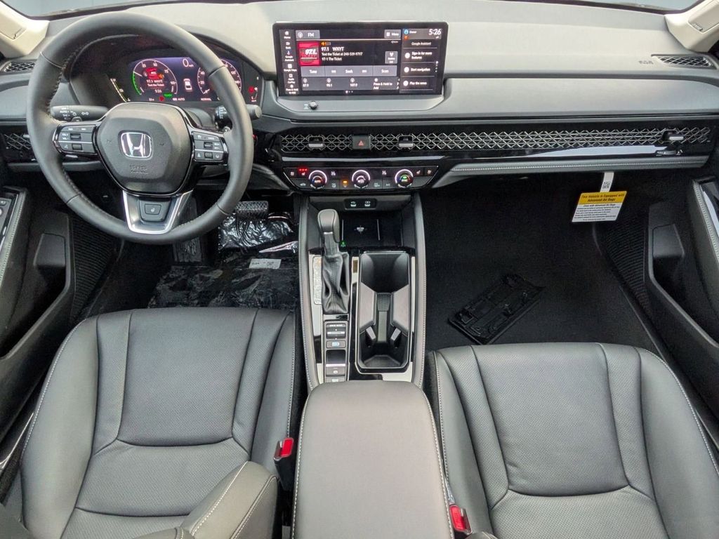 2026 Honda Accord Hybrid Touring - Photo 27