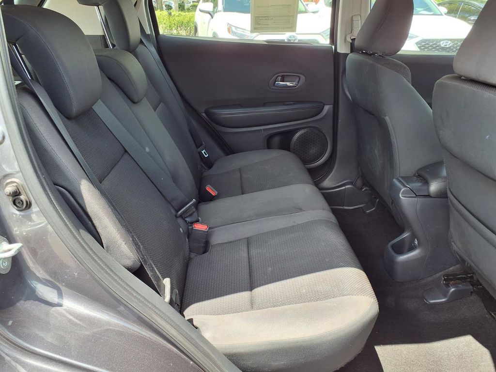 Used 2022 Honda HR-V SUV