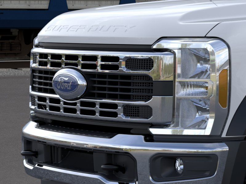 2026 Ford F-550 Chassis XL