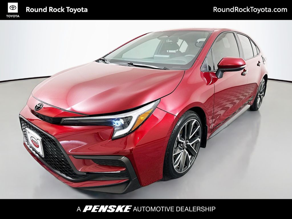 Thumbnail: 2024 Toyota Corolla - 1