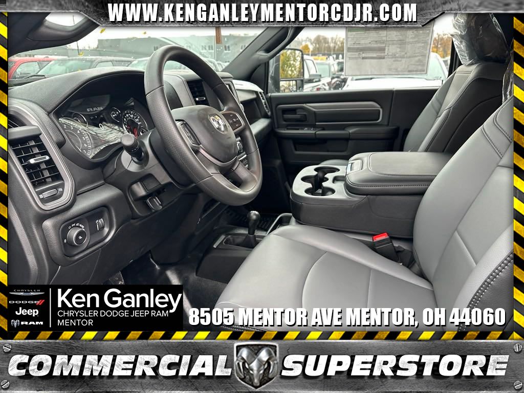 2024 RAM 3500 Tradesman photo
