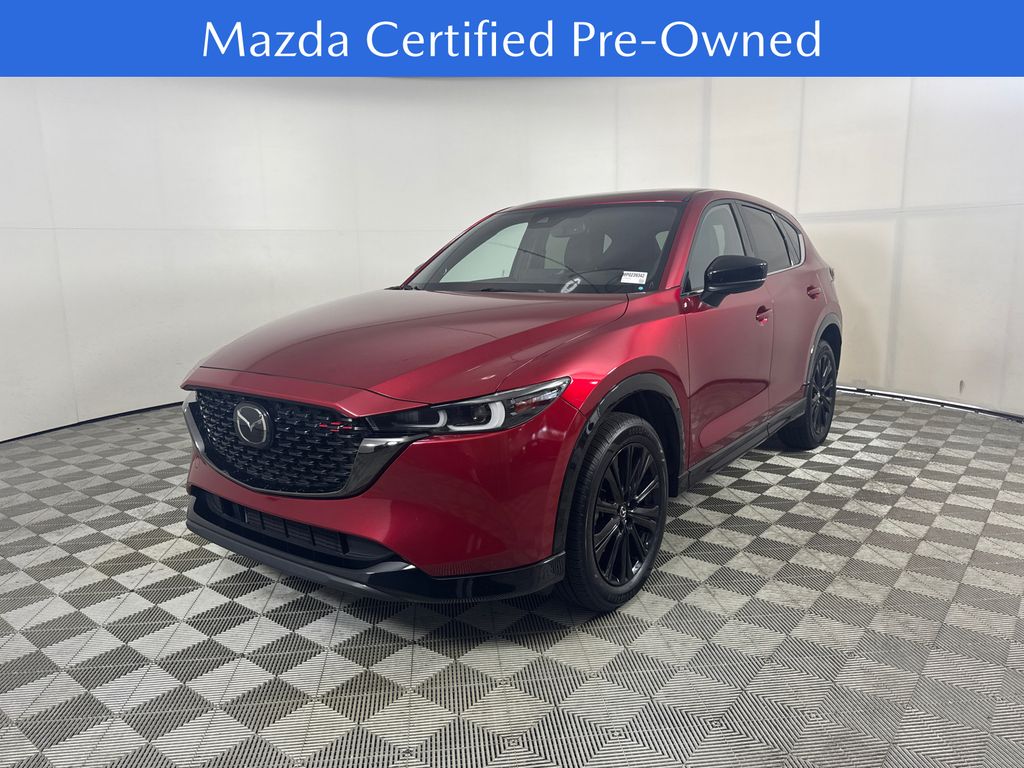 2023 Mazda CX-5
