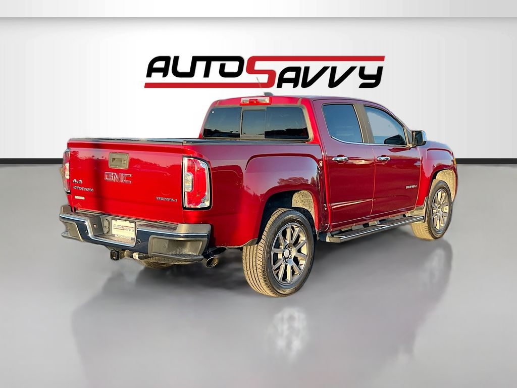 Used 2019 Red GMC Denali image 7