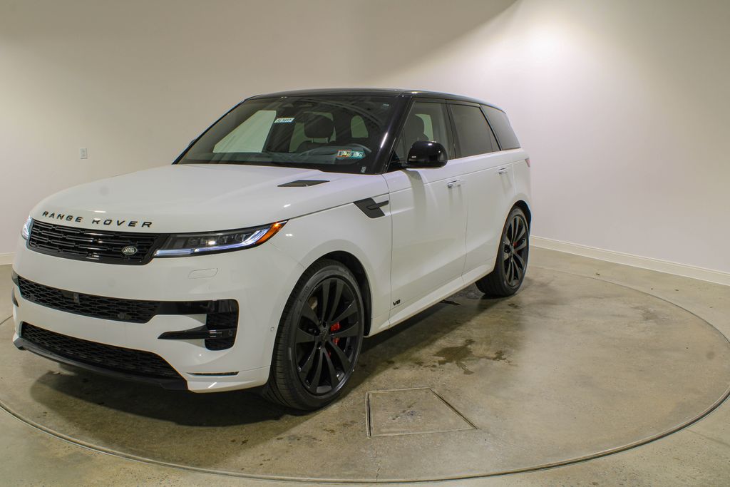 2026 Land Rover Range Rover Sport