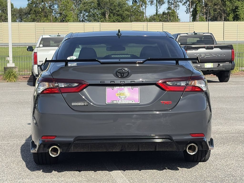 Used 2024 Toyota Camry Sedan