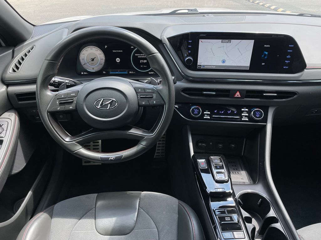 Thumbnail: 2022 Hyundai Sonata - 11