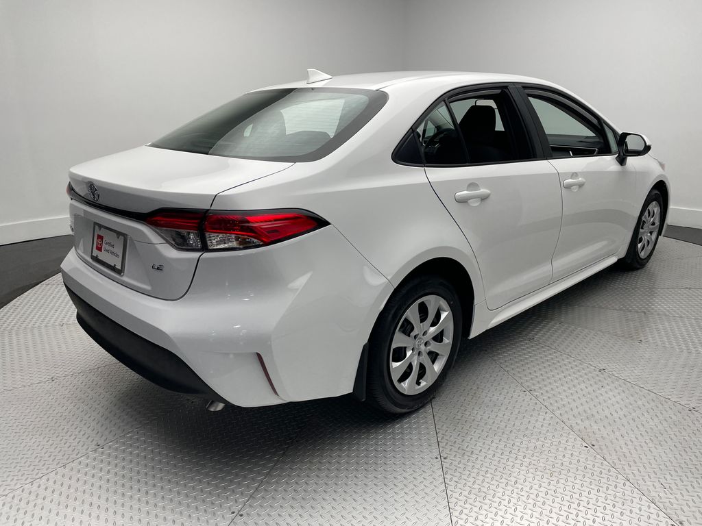 Thumbnail: 2025 Toyota Corolla - 5