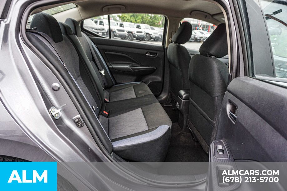 Used 2024 Gray Nissan 1.6 SV image 21
