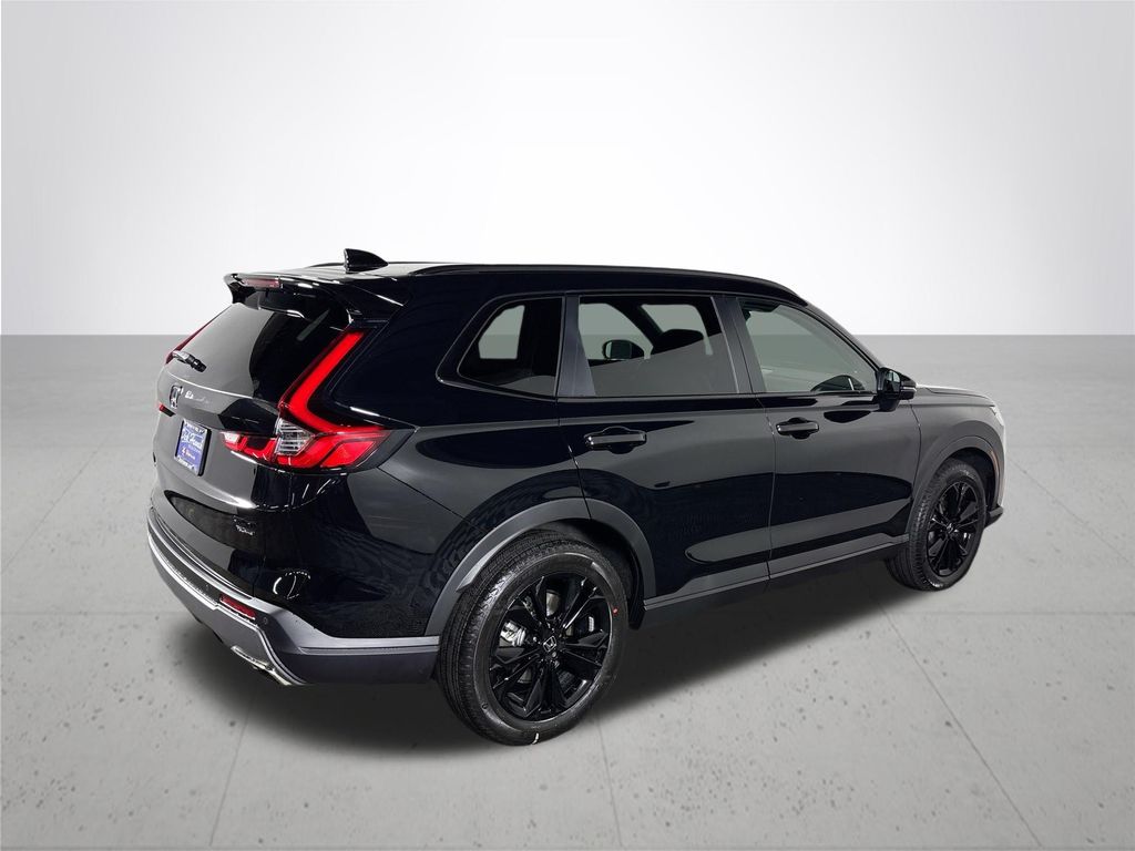 2026 Honda CR-V Hybrid Sport Touring