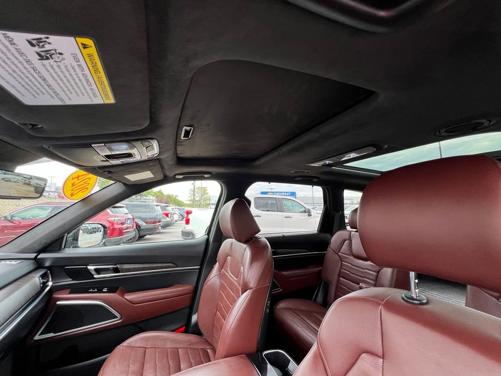 Used 2024 Kia Telluride SUV