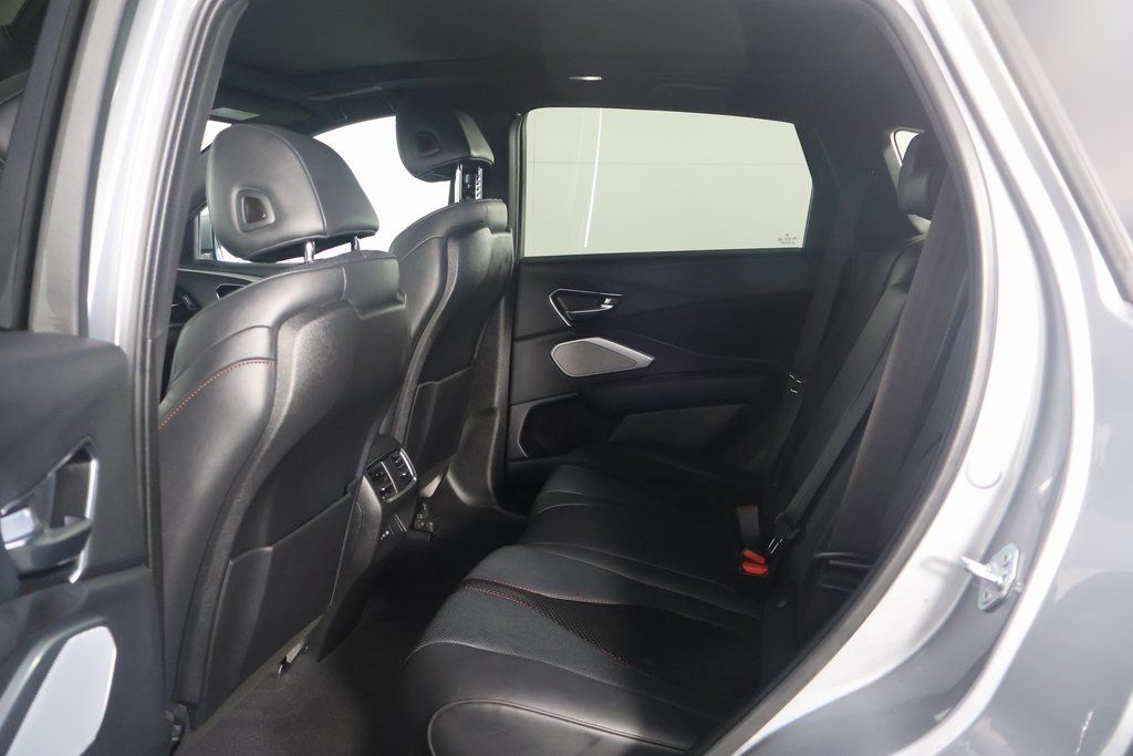 2022 Acura RDX Base 11