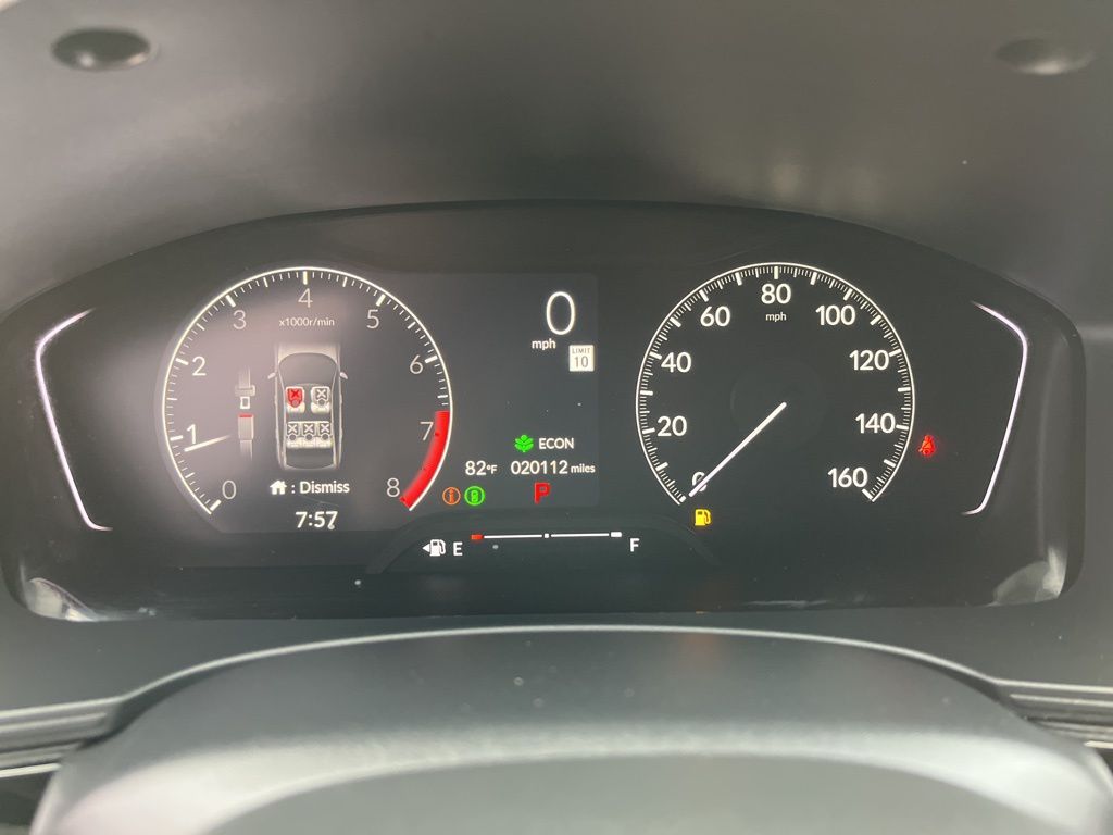 2024 Honda Civic Sport 23