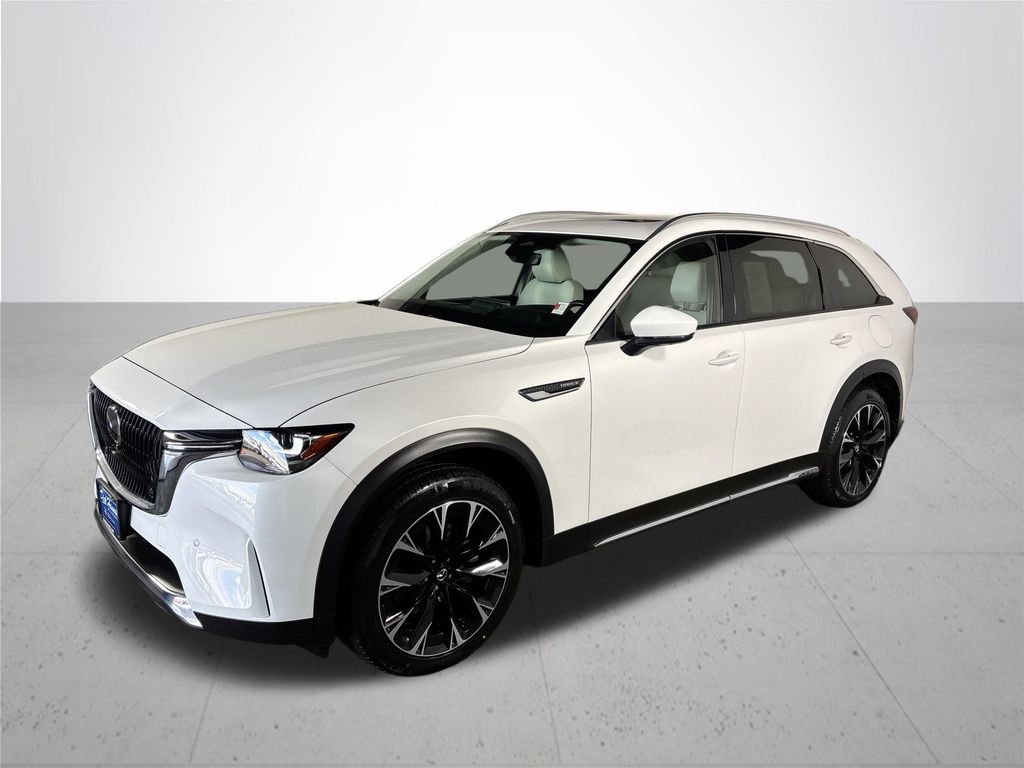 2025 Mazda CX-90 PHEV Premium Plus