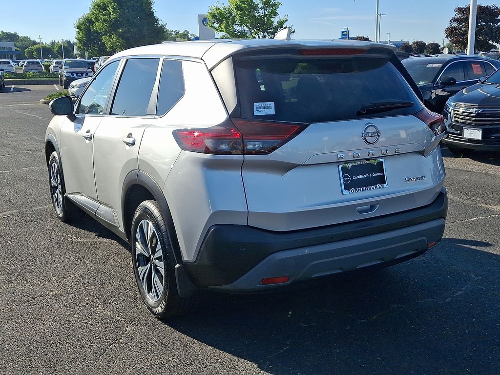 Thumbnail: 2023 Nissan Rogue - 4