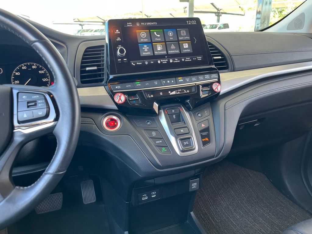 Thumbnail: 2025 Honda Odyssey - 17