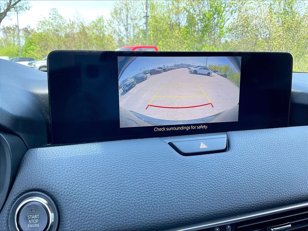 2025 Mazda CX-90 — photo 19