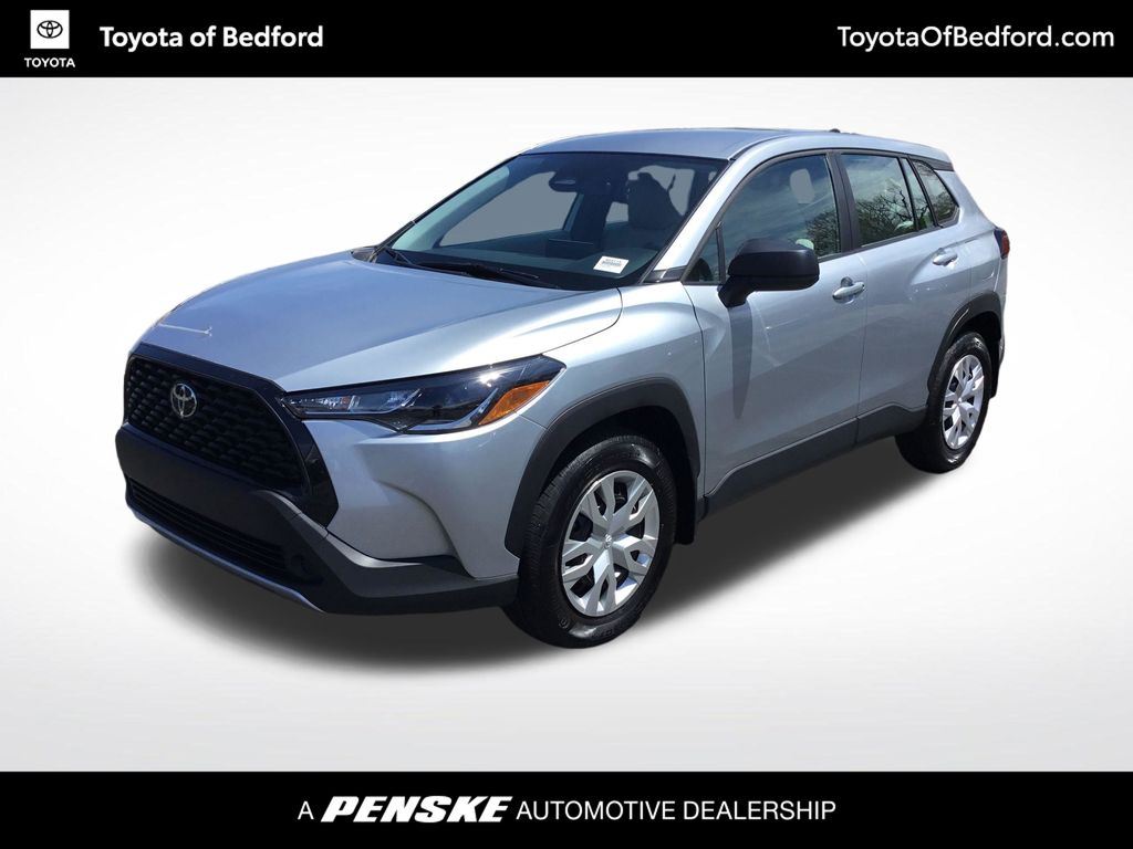 2025 Toyota Corolla Cross L -
                  Bedford, OH