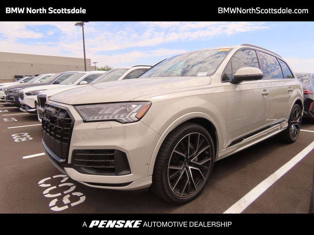 Thumbnail: 2023 Audi Q7 - 1