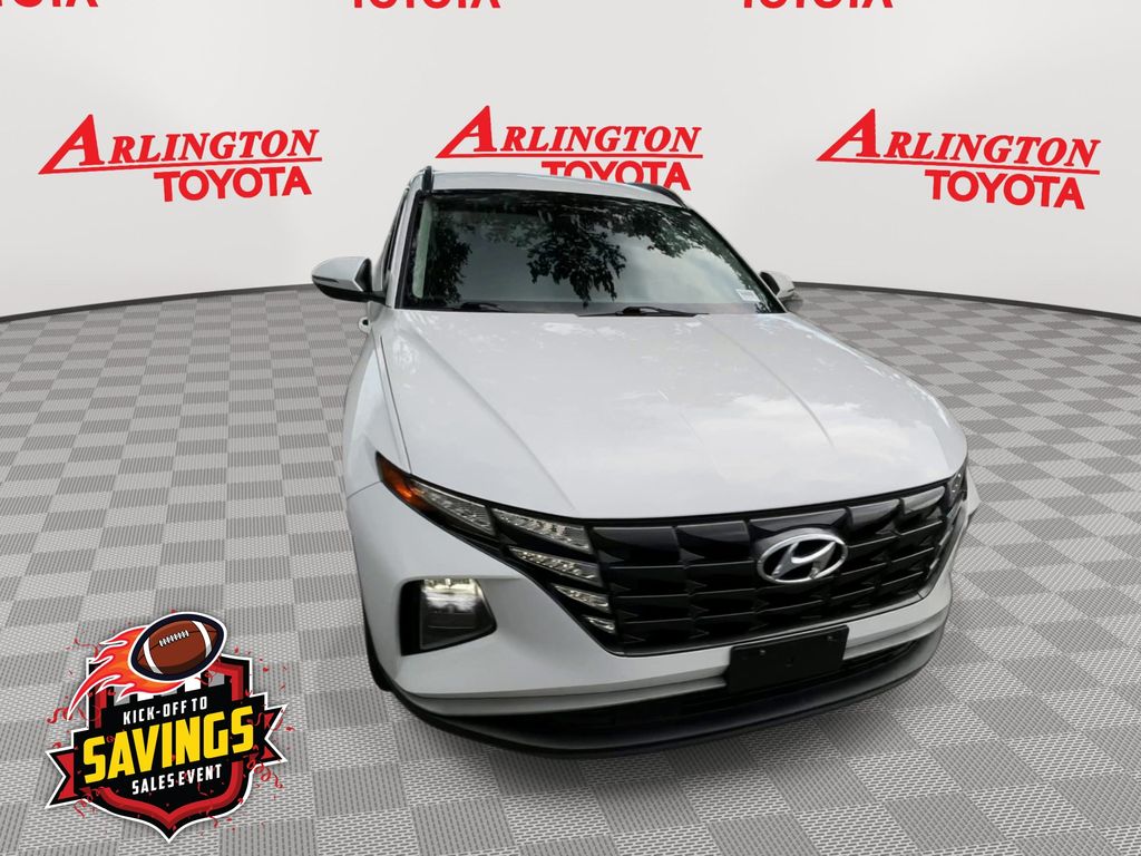 Used 2023 Hyundai Tucson SUV