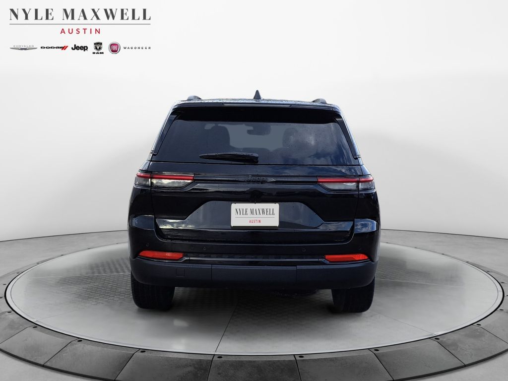 New Car 2025 Jeep Grand Cherokee  Altitude X For Sale Under $40,000 In Austin, Texas