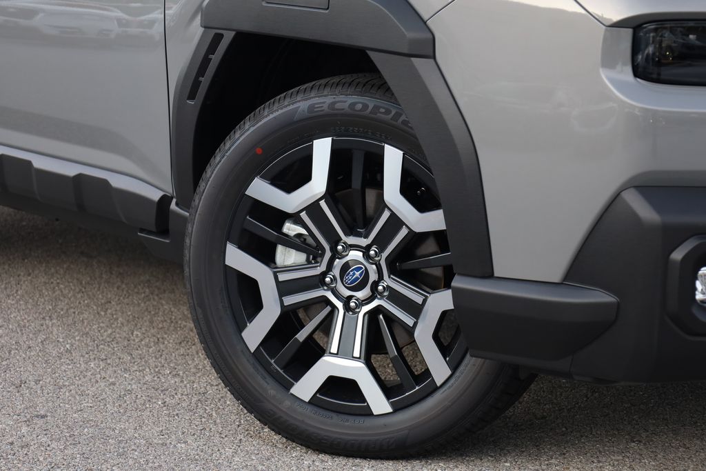 new 2026 Subaru Outback car, priced at $47,159
