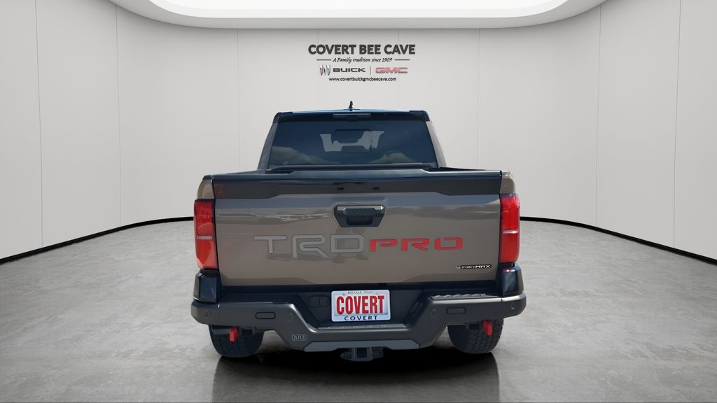 Used Car 2025 Toyota Tacoma Hybrid  Trd Pro For Sale Under $70,000 In Austin, Texas