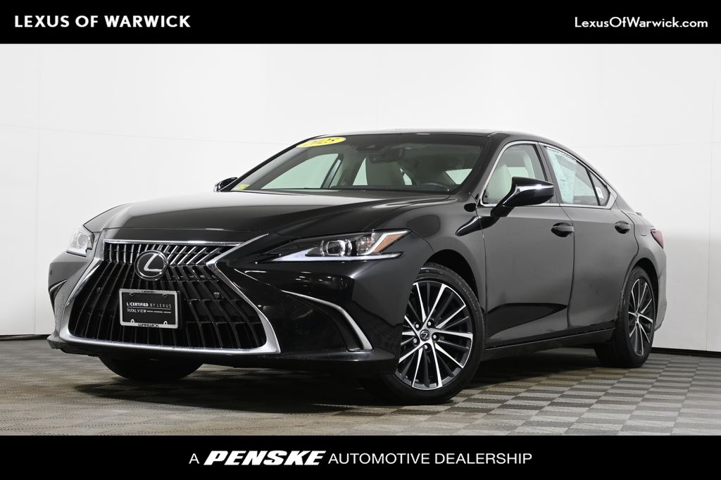 Thumbnail: 2025 Lexus ES - 1