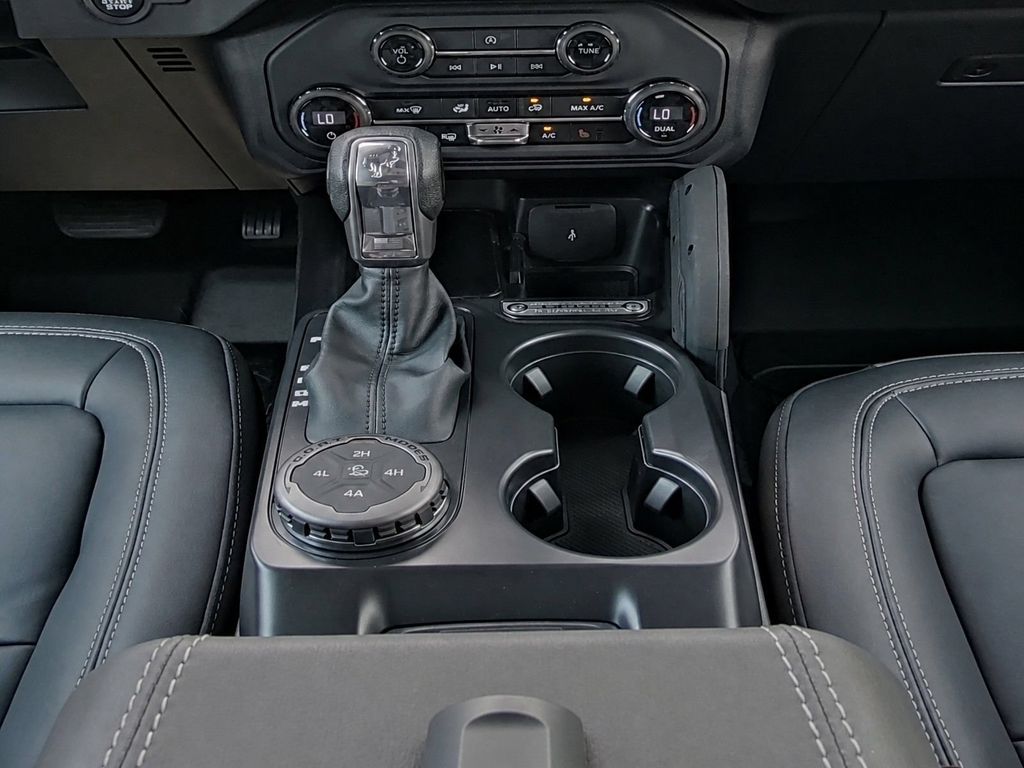 New 2026 Shadow Black Ford Big Bend® image 14