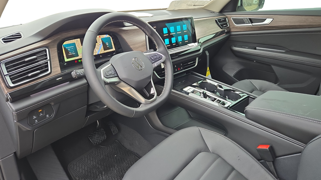 2026 Volkswagen Atlas