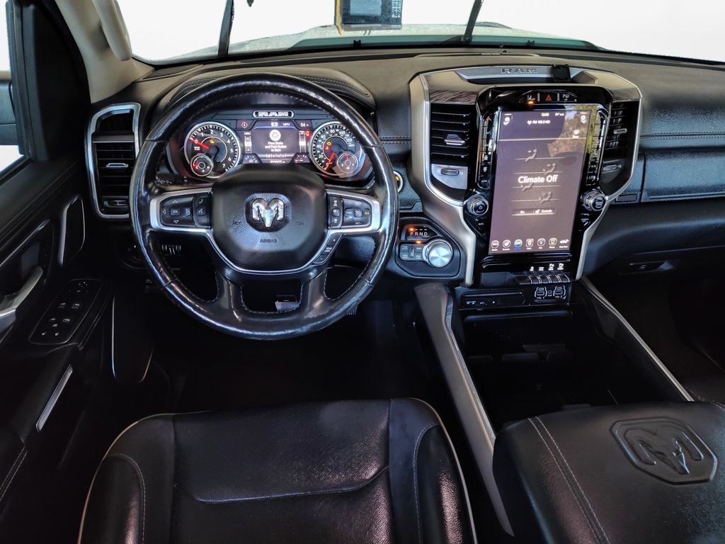 Used Car 2019 Ram 1500  Laramie For Sale Under $35,000 In Austin, Texas