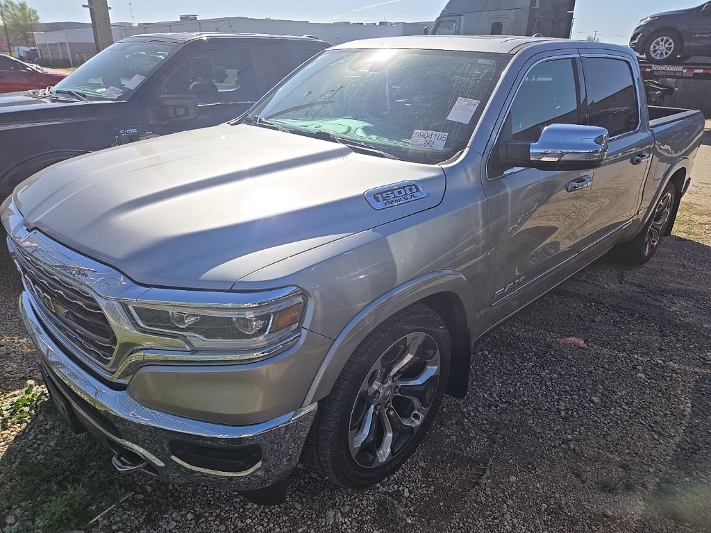 2019 RAM 1500 Limited Crew Cab 4WD