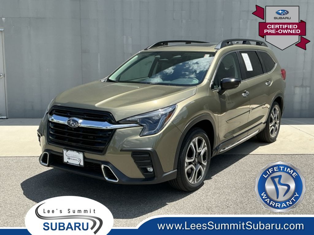  2024 Subaru Ascent Touring AWD   