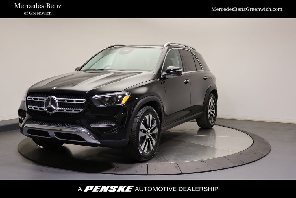 Thumbnail: 2026 Mercedes-Benz GLE - 1