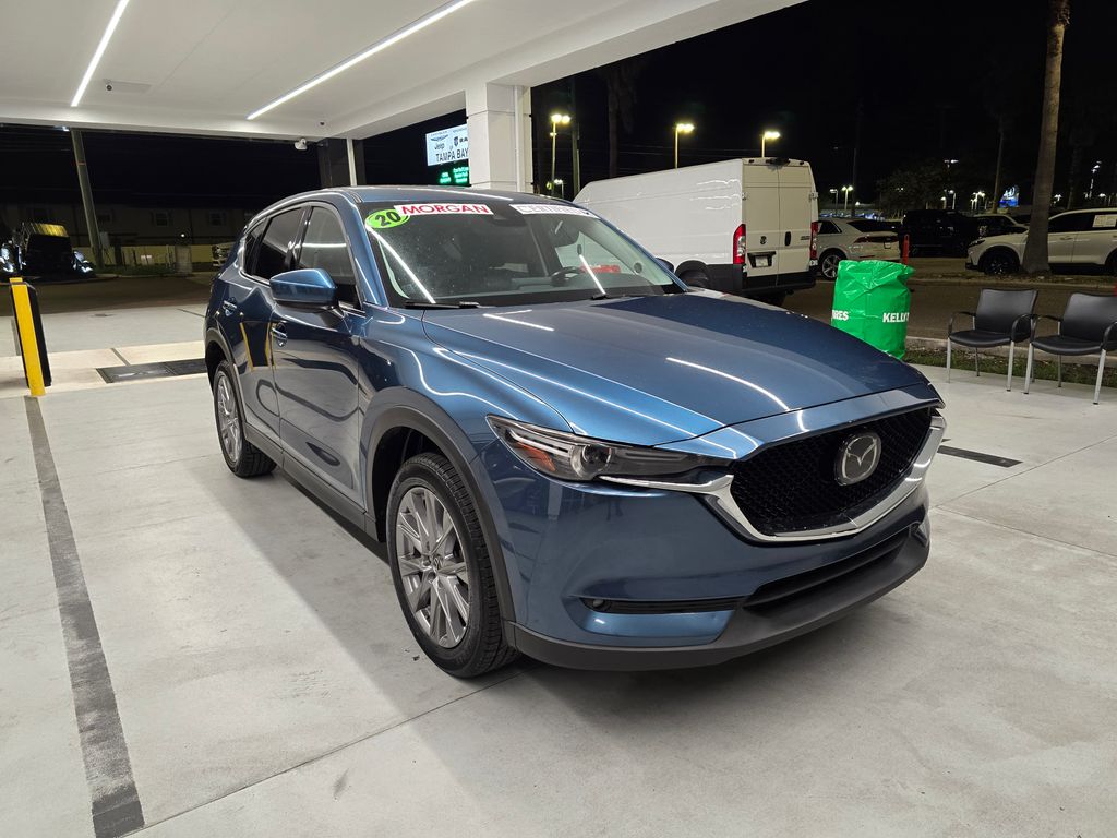 2020 Mazda CX-5 Grand Touring