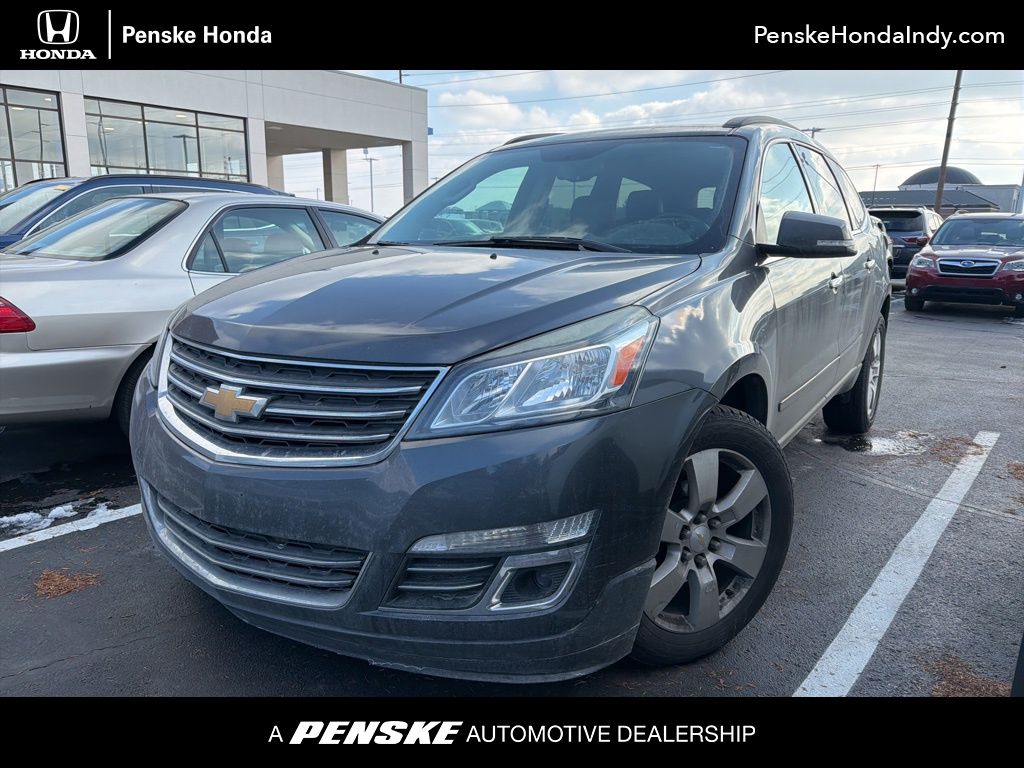 2013 Chevrolet Traverse LTZ -
                  Indianapolis, IN