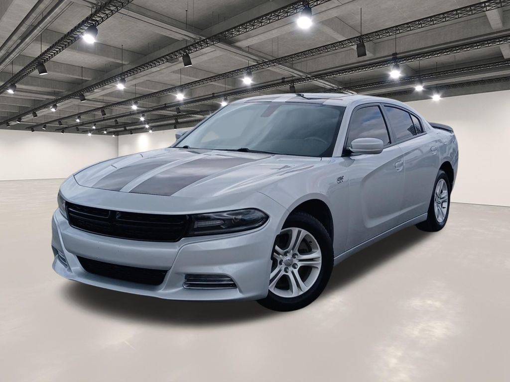 2019 Dodge Charger SXT RWD
