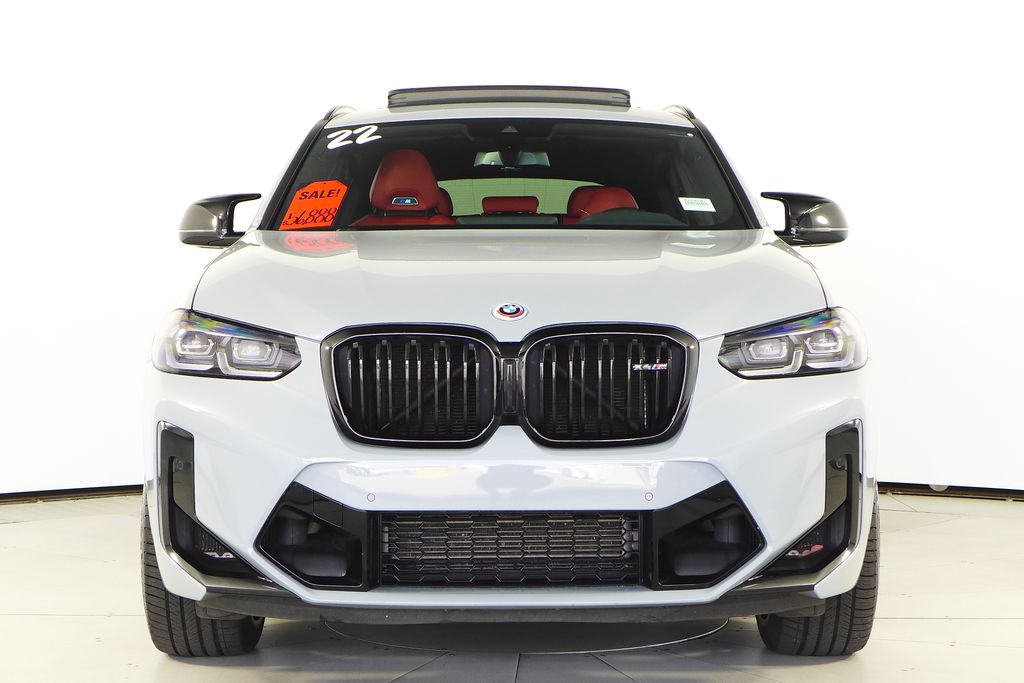 Thumbnail: 2022 BMW X4 - 3